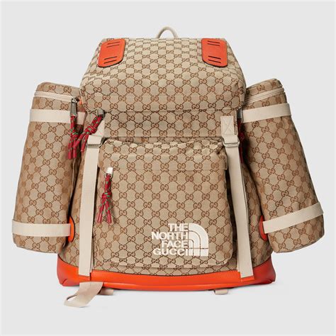 the north face gucci bag|north face Gucci shop online.